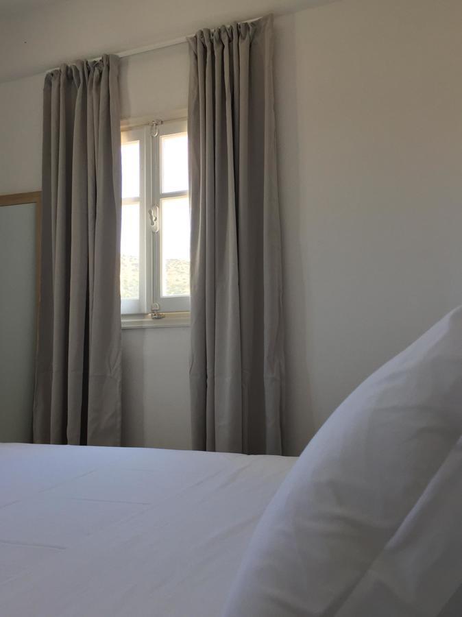 Island White Apartman Ájosz Jeórjosz Kültér fotó