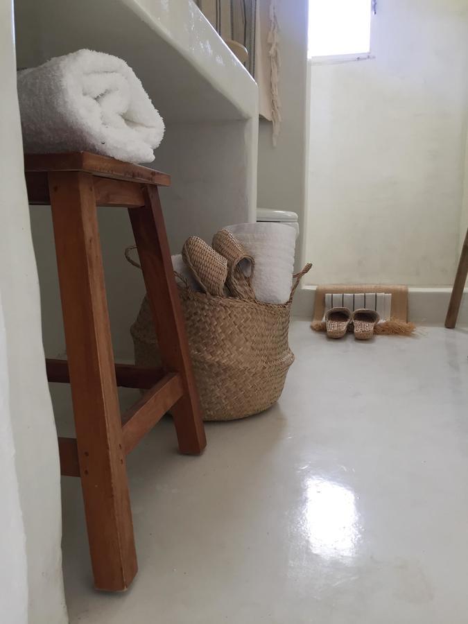 Island White Apartman Ájosz Jeórjosz Kültér fotó